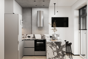 жк АКАДЕМИЯ, Новосибирск, 2023