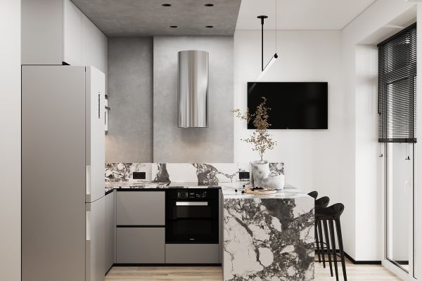 жк АКАДЕМИЯ, Новосибирск, 2023