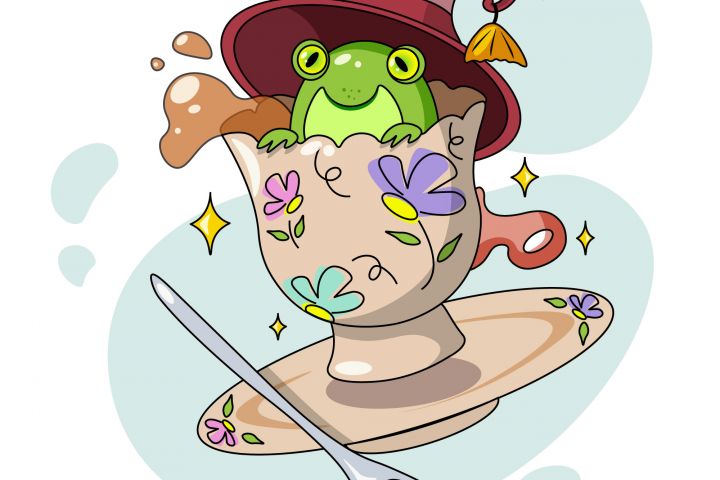 Создание цифровой иллюстрации - 5488195