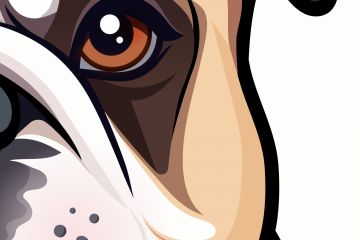 Логотип-маскот "BULLY"