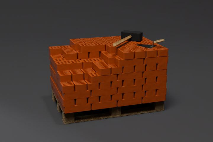 3D моделирование, 3D визуализация - 5488357