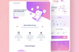 Разработка дизайна сайта для онлайн магазина