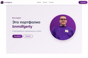 Портфолио