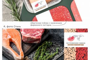 Разработка дизайн-концепции для Магазина продуктов