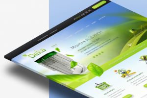 Сайт "Биодека"