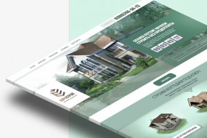 Сайт "Еврострой"