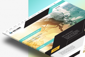 Сайт "Fast Cargo"