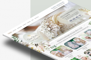 Сайт "Olga Delice"