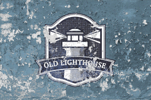 Логотип "OLD LIGHTHOUSE"