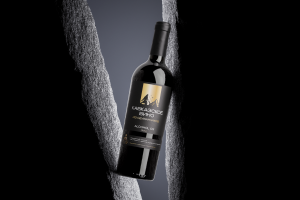 Разработка этикетки для вина