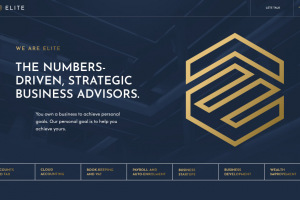 Разработка дизайна сайта для личного бренда