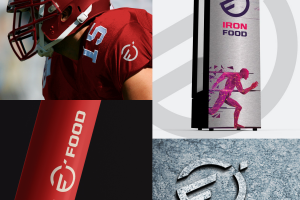 Логотип и фирменный стиль