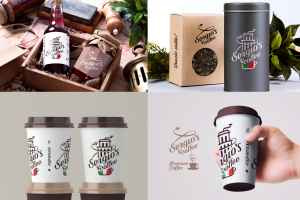 Логотип и фирменный стиль