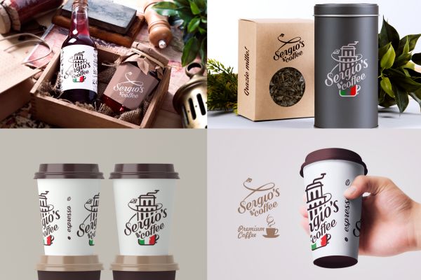 Логотип и фирменный стиль