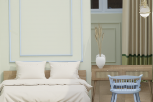 Спальная комната