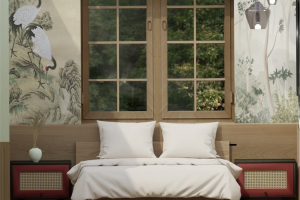 Номер в спа-отеле