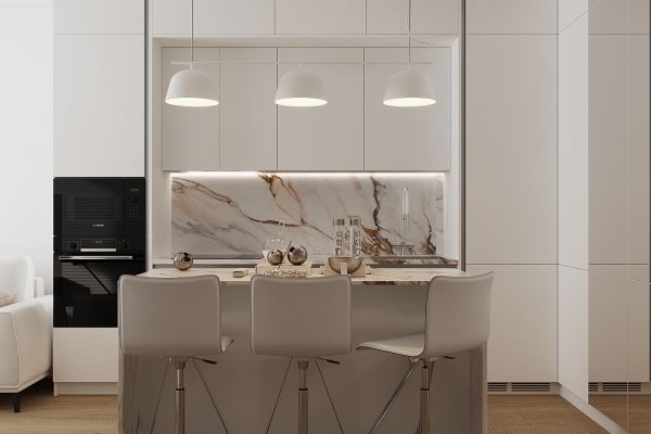 жк ТРИНИТИ, Москва, 2025