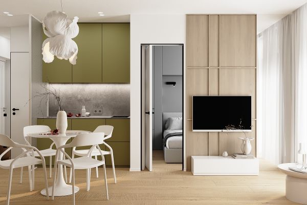 GREEN APPLE, Сочи, 2024