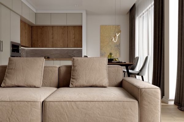 Визуализация для бренда