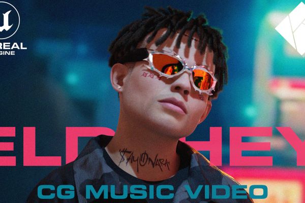 Элджей - Mac & Cheese (CG MUSIC VIDEO)