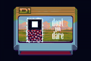 Мокап игры Don't you Dare