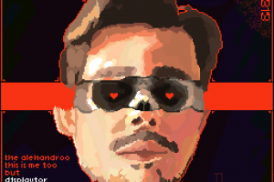 Pixel-art аватар