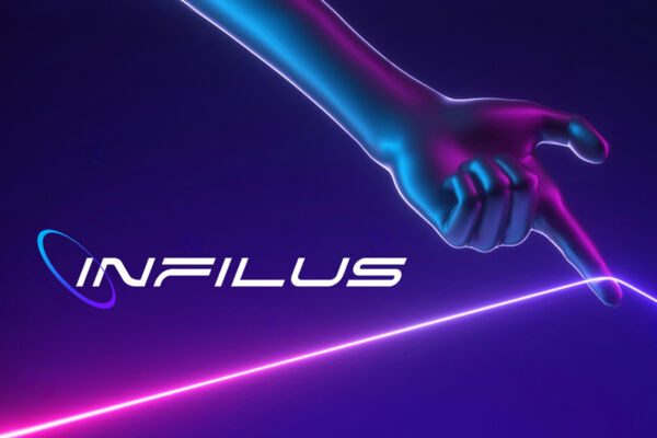 Логотип для Infilus