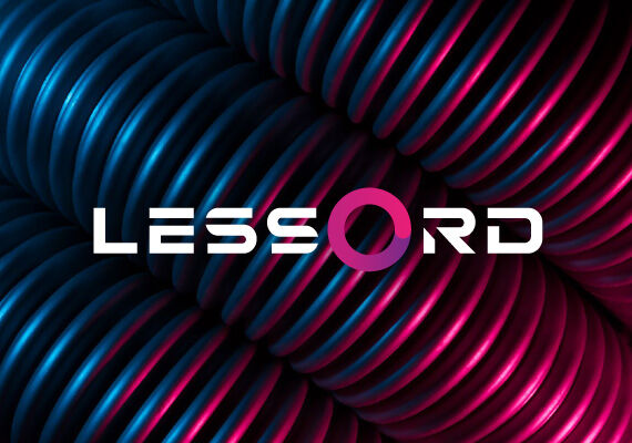 Логотип для компании Lessord