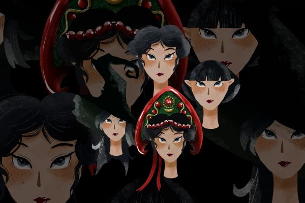 Маскот / Персонаж