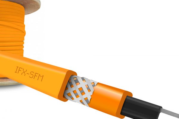 Отрисовка кабеля для ИМ