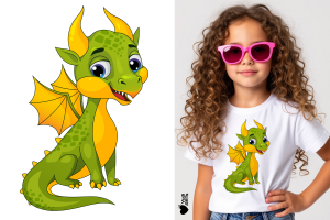 Принт для футболок