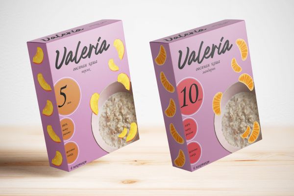 Каши "Valeria"