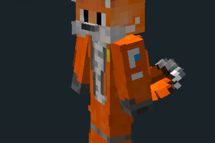 создание оригинальных кастомных скинов minecraft - 5490463