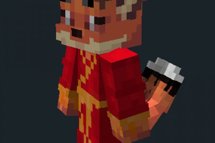 создание оригинальных кастомных скинов minecraft - 5490465