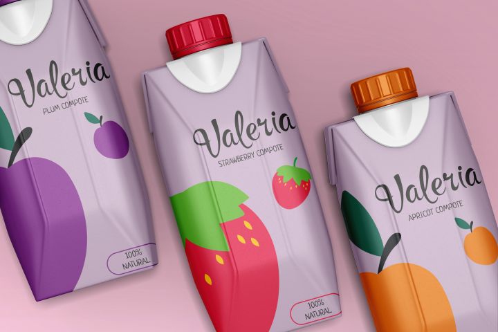 Разработка упаковки продукта - 5490483