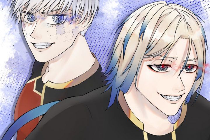 Комикс, арт, дизайн персонажа - 5490700