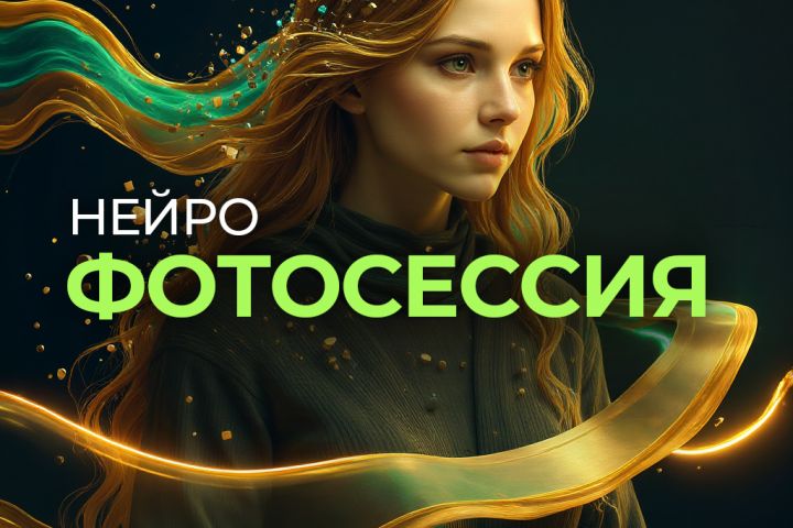 Нейрофотосессия - 5490787