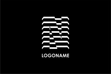 логотип "Буква N"