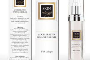 Разработка дизайна упаковки для косметики