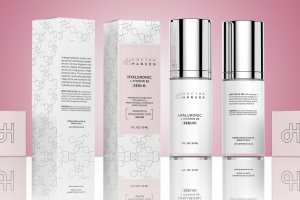 Разработка дизайна упаковки для косметики