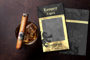 Разработка дизайна упаковки для сигар