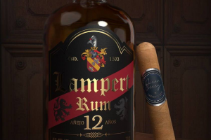 Разработка дизайна упаковки для сигар и рома