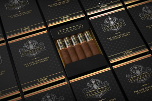 Разработка дизайна упаковки для сигар