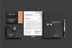 Разработка фирменного стиля для компании