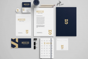 Разработка фирменного стиля для компании