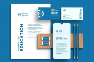 Разработка фирменного стиля для компании