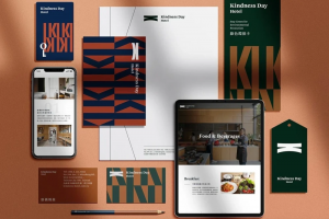 Разработка фирменного стиля для компании