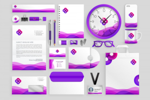 Разработка фирменного стиля для компании