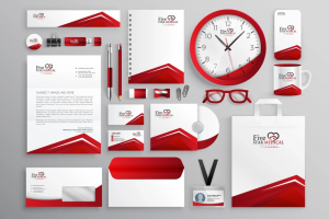 Разработка фирменного стиля для компании