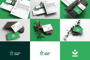 Разработка фирменного стиля для компании